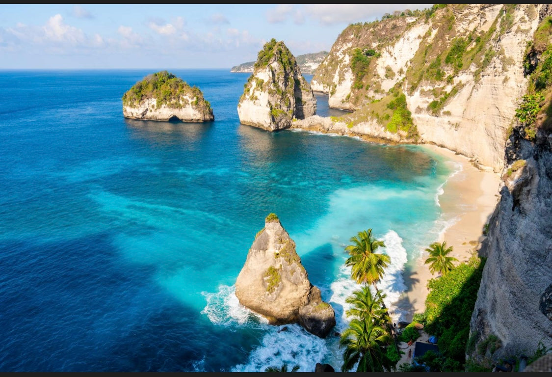 Tour Este de Nusa Penida – Atuh Beach, Diamond Beach, Tree House & Thousand Islands
